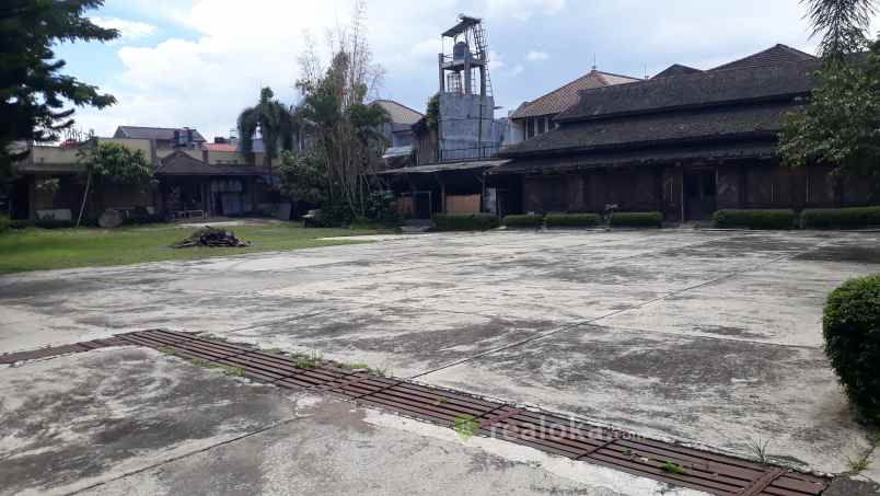 tanah soekarno hatta