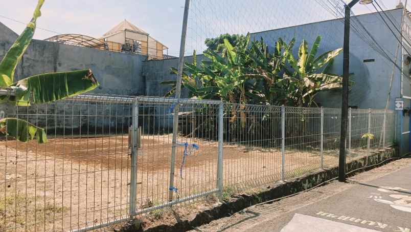 tanah timoho tembalang kawasan ring i undip