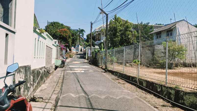 tanah timoho tembalang kawasan ring i undip