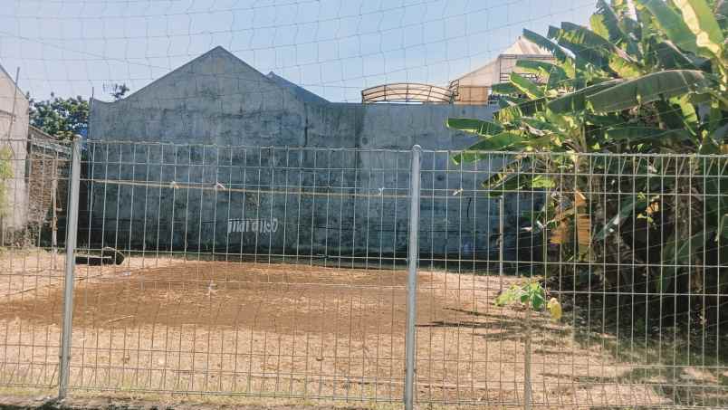 tanah timoho tembalang kawasan ring i undip