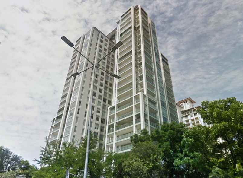 the residence at dharmawangsa