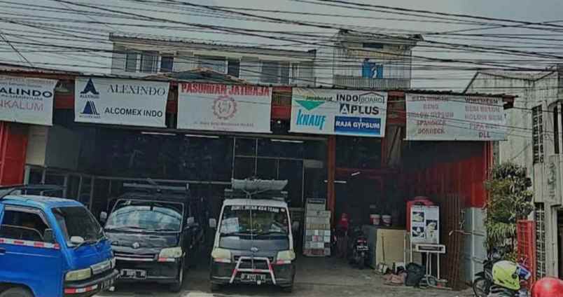 toko besi kusen alumunium