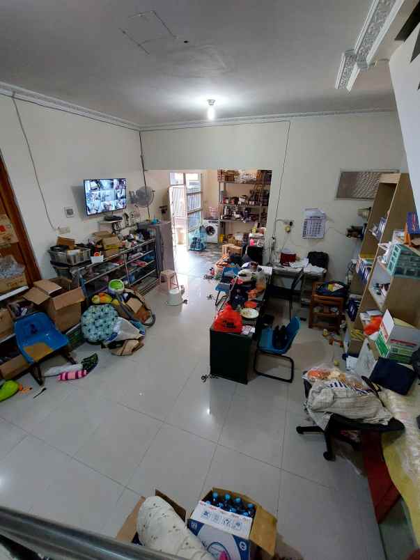 town house lebak kenjeran surabaya row 2 mobil longgar