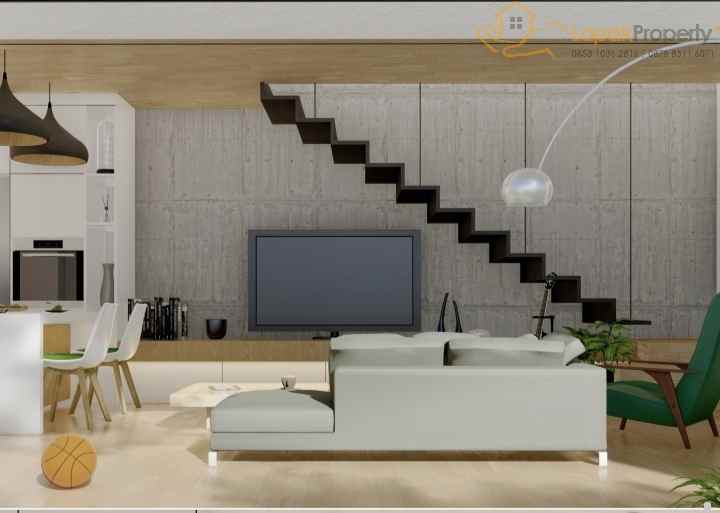 townhouse eksklusif di pejaten barat jakarta selatan