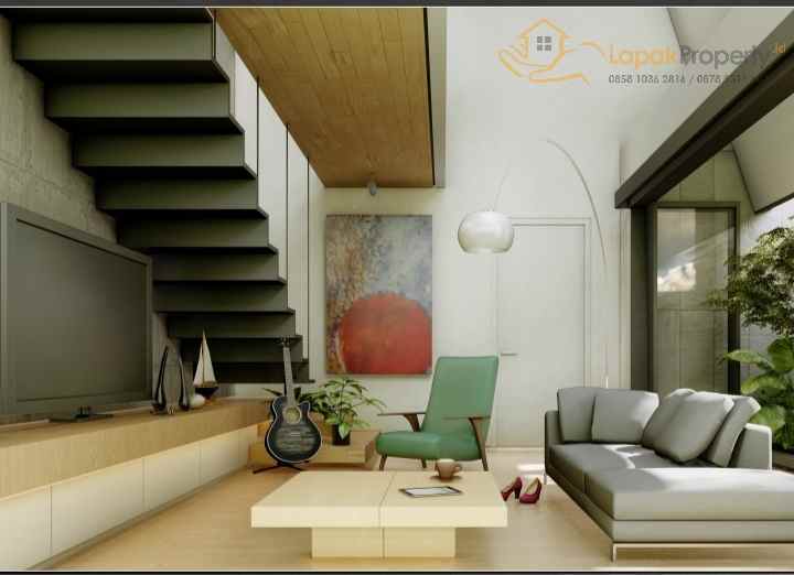 townhouse eksklusif di pejaten barat jakarta selatan