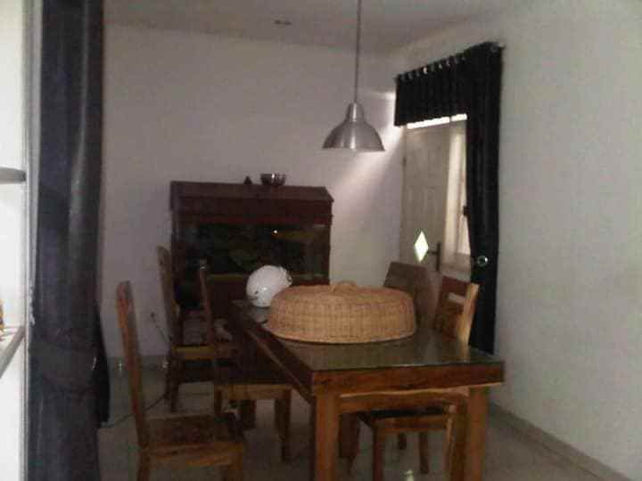 turun harga rumah 2 lantai jati sari buah batu bandung