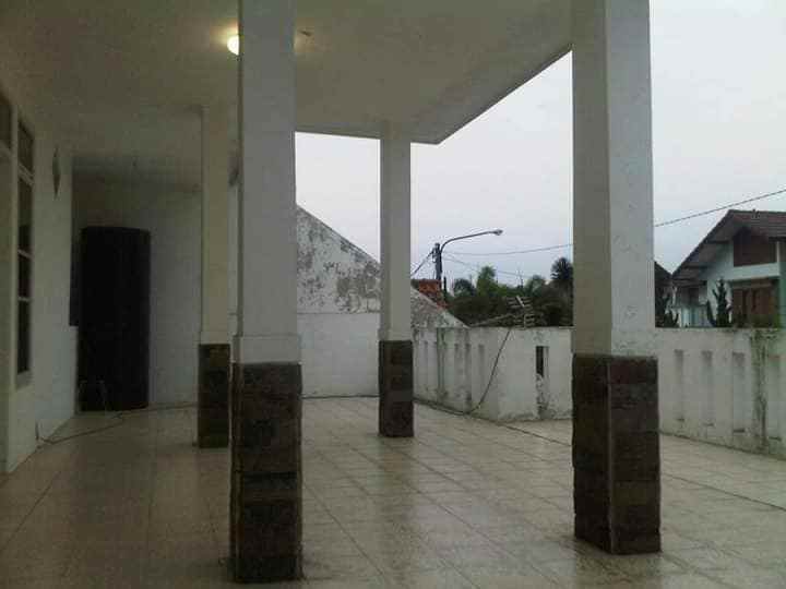 turun harga rumah 2 lantai jati sari buah batu bandung