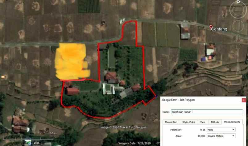 vila kutawaringin soreang kab bandung