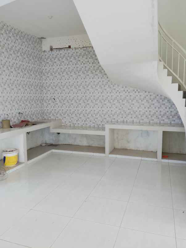 villa dan kebun durian