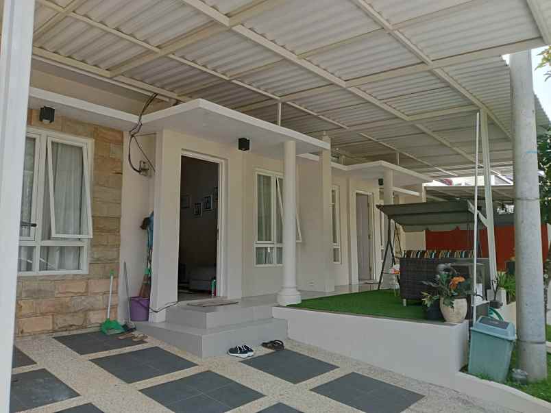 villa pandansari 2 unit wagir malang