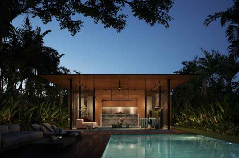 2br villa nuanu flower estates