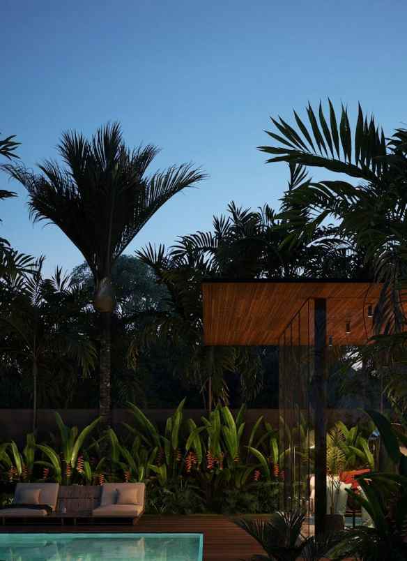 3br villa nuanu flower estates