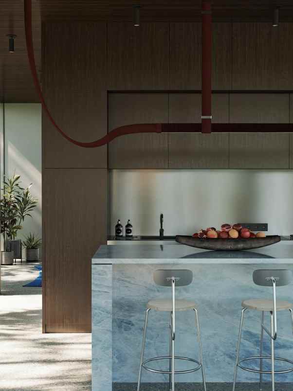 3br villa nuanu flower estates