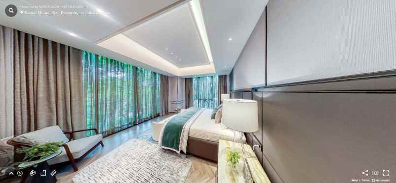 adriya residence di pik dekat bundaran tzu chi