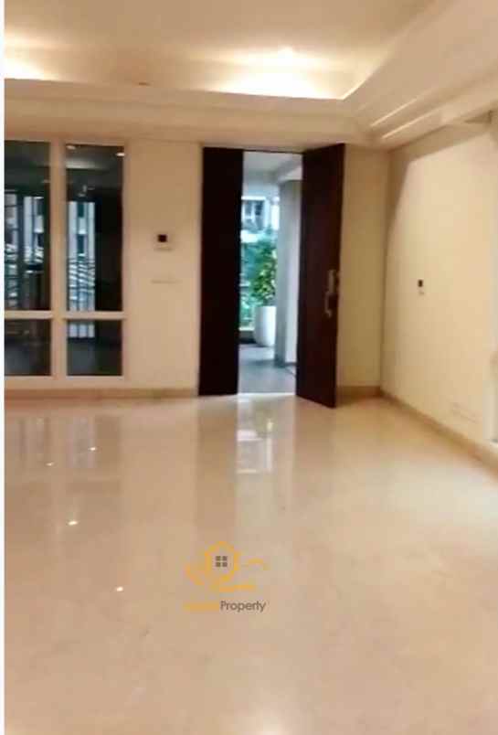 amala townhouse pondok indah unit corner