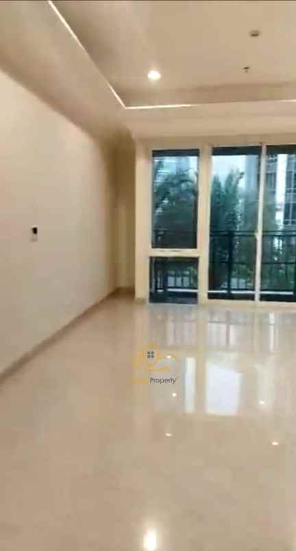 amala townhouse pondok indah unit corner