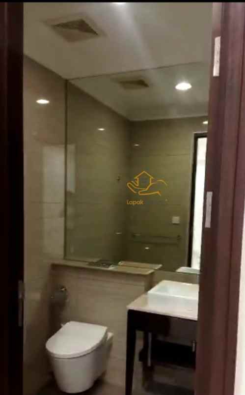 amala townhouse pondok indah unit corner