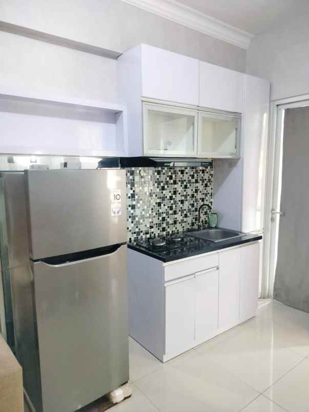 apartemen gunawangsa merr tower a lantai 18 view poll