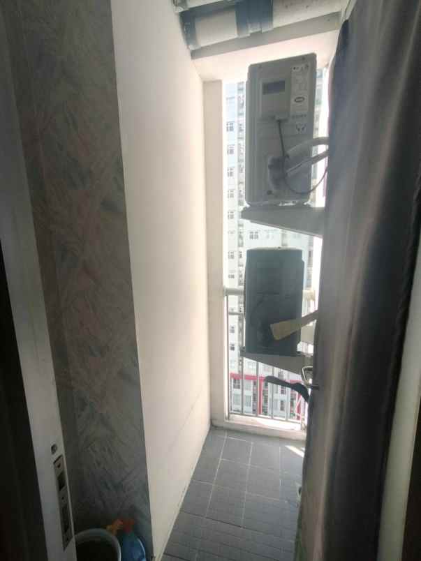 apartemen gunawangsa merr tower a lantai 18 view poll