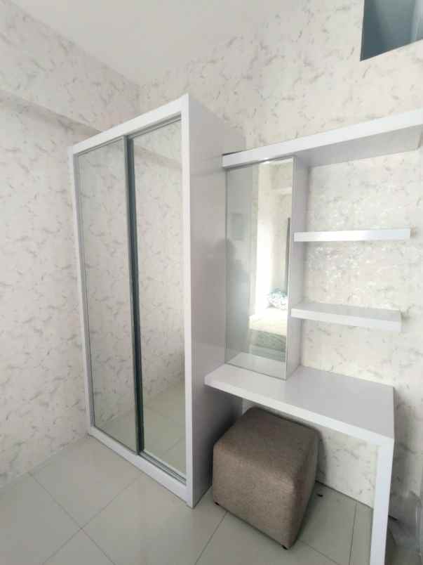 apartemen gunawangsa merr tower a lantai 18 view poll