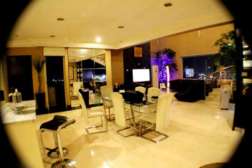 apartemen jl raya casablanca tebet