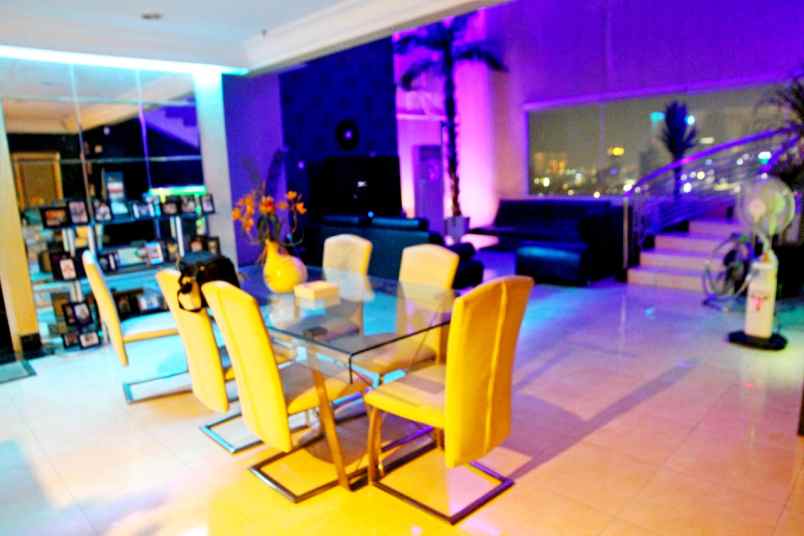 apartemen jl raya casablanca tebet