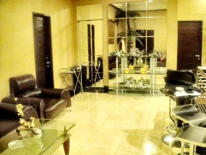 apartemen jl raya casablanca tebet