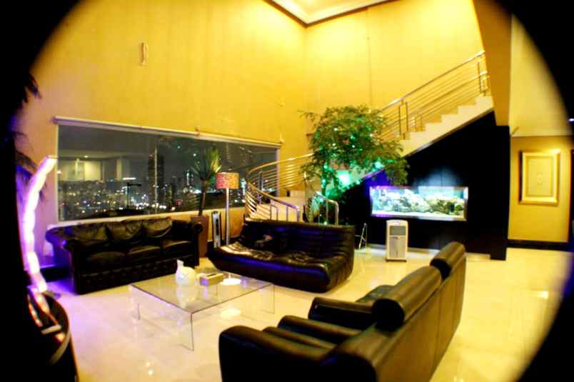 apartemen jl raya casablanca tebet