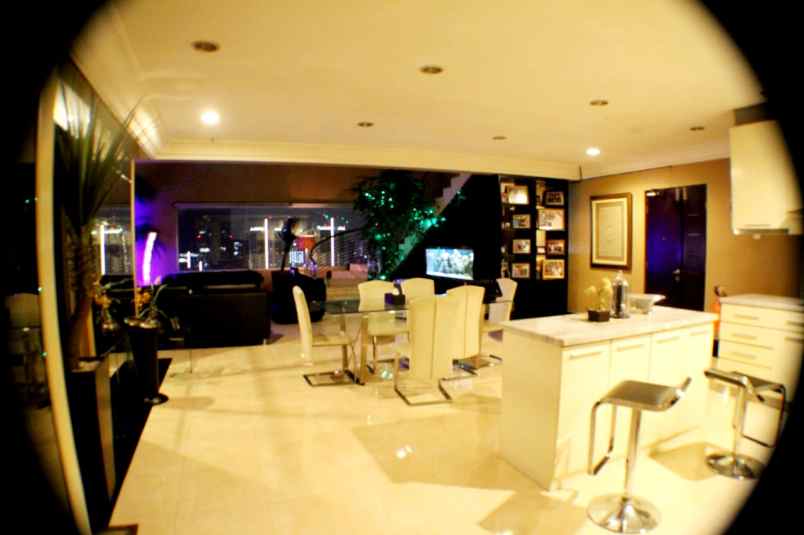 apartemen jl raya casablanca tebet