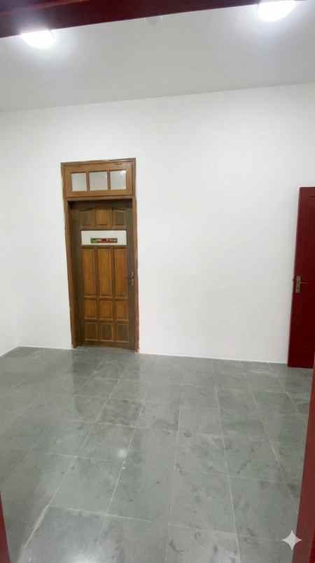 baru gress rumah nol jalan 2 lantai ngelom sidoarjo