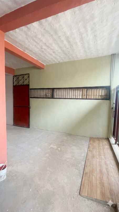 baru gress rumah nol jalan 2 lantai ngelom sidoarjo