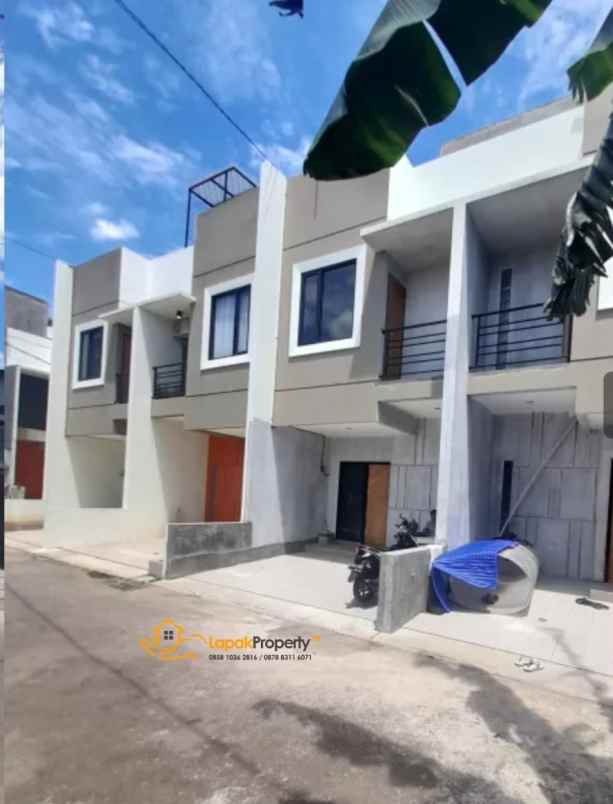 cluster batu sari residence condet jakarta timur