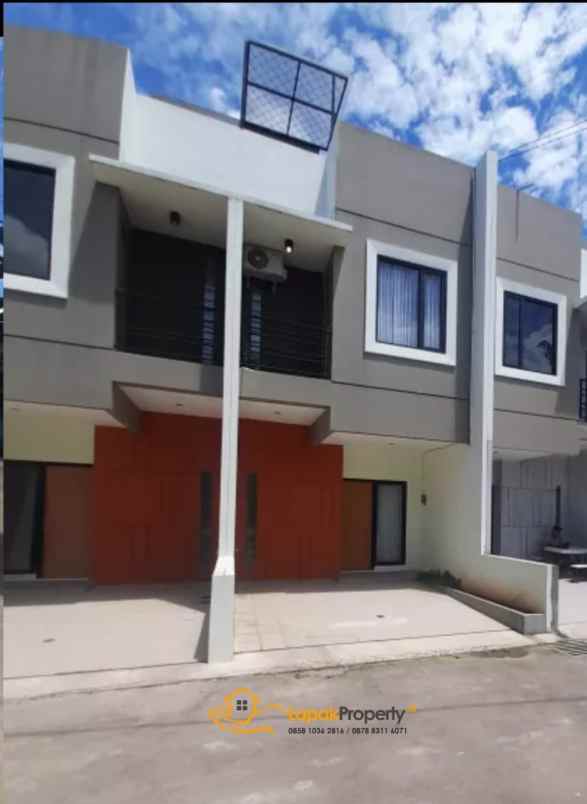 cluster batu sari residence condet jakarta timur