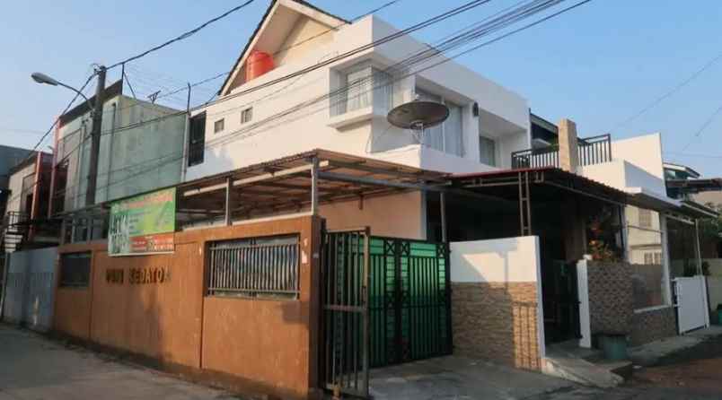 cluster puri kedaton lokasi strategis siap huni