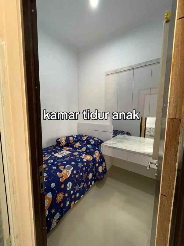 cluster wiratama residence setu