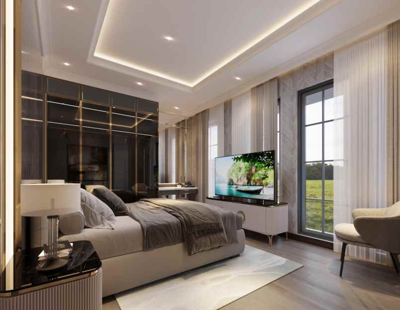 conifera metland menteng harga perdana