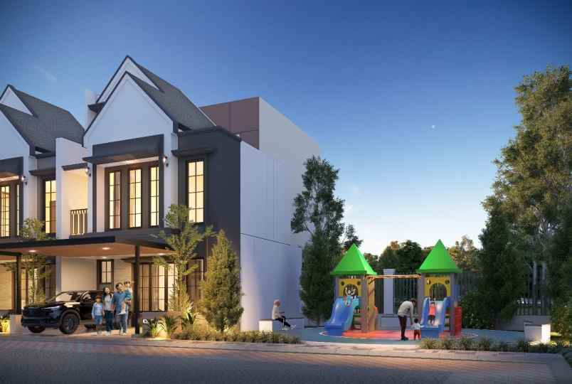 conifera metland menteng harga perdana