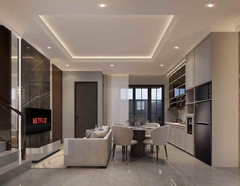 conifera metland menteng harga perdana