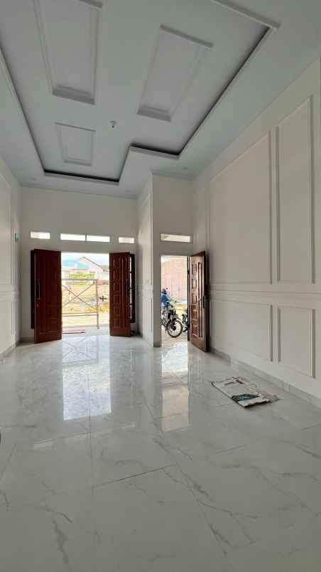 dengan dp 10 juta rumah one gate system