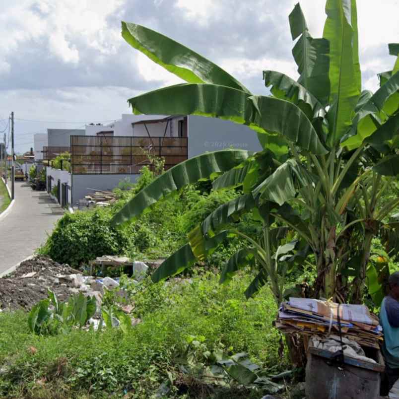 dijual 3 are jl kayu tulang selatan canggu kuta utara