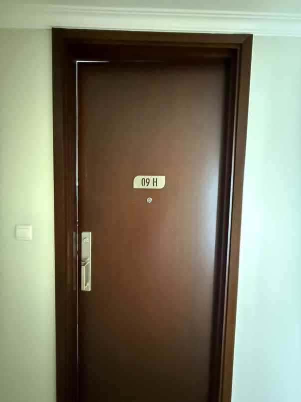 dijual apartemen apartemen menteng park jl