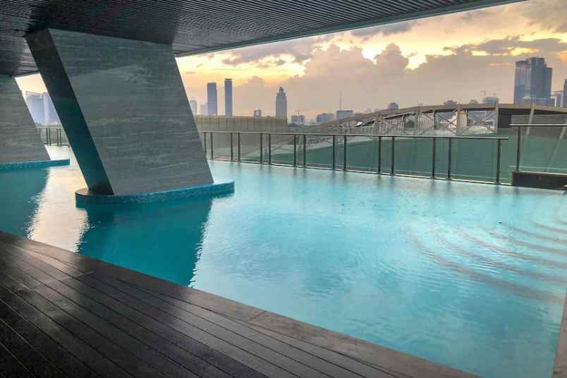 dijual apartemen apartemen menteng park jl