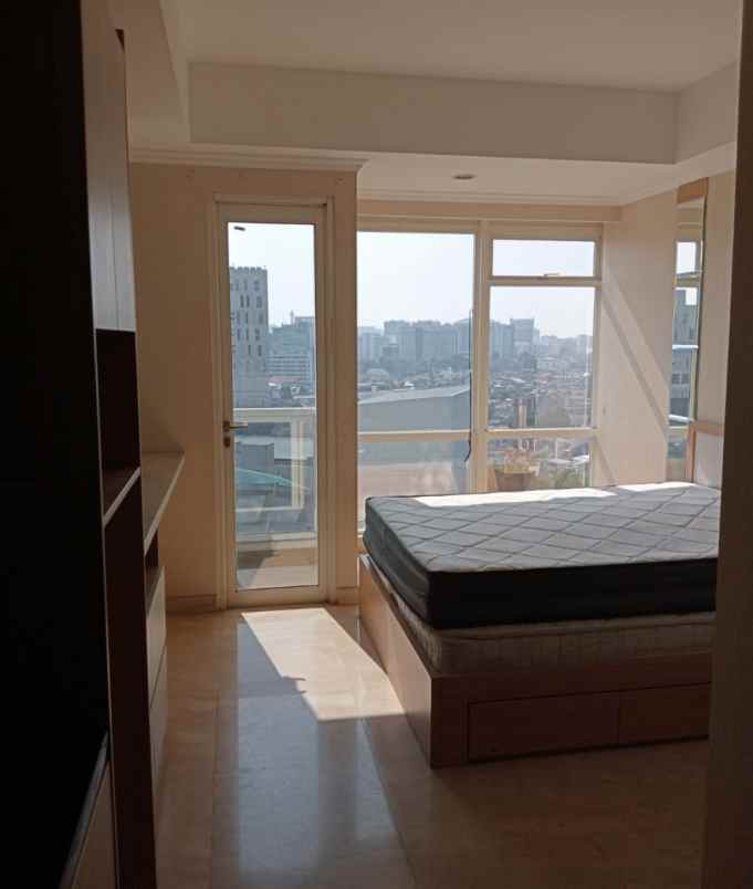 dijual apartemen apartemen menteng park jl