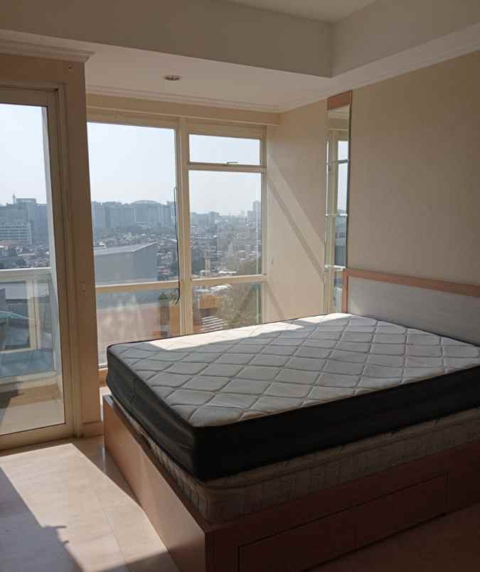 dijual apartemen apartemen menteng park jl