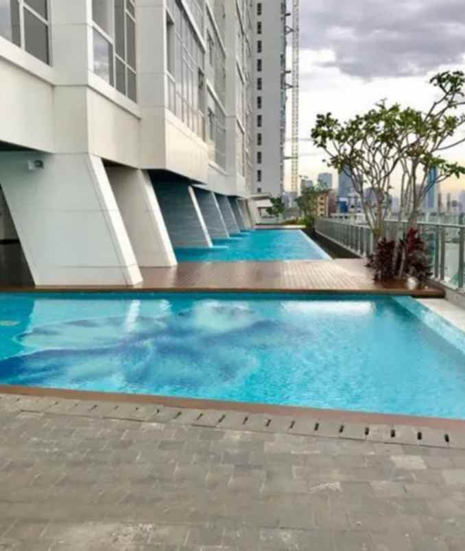 dijual apartemen apartemen menteng park jl