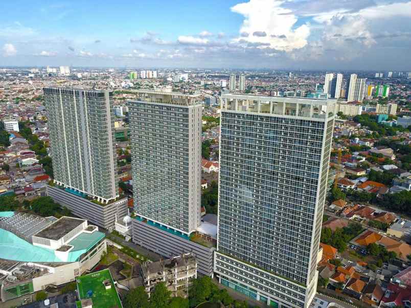 dijual apartemen apartemen menteng park jl