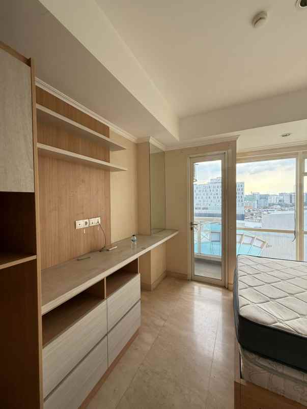 dijual apartemen apartemen menteng park jl