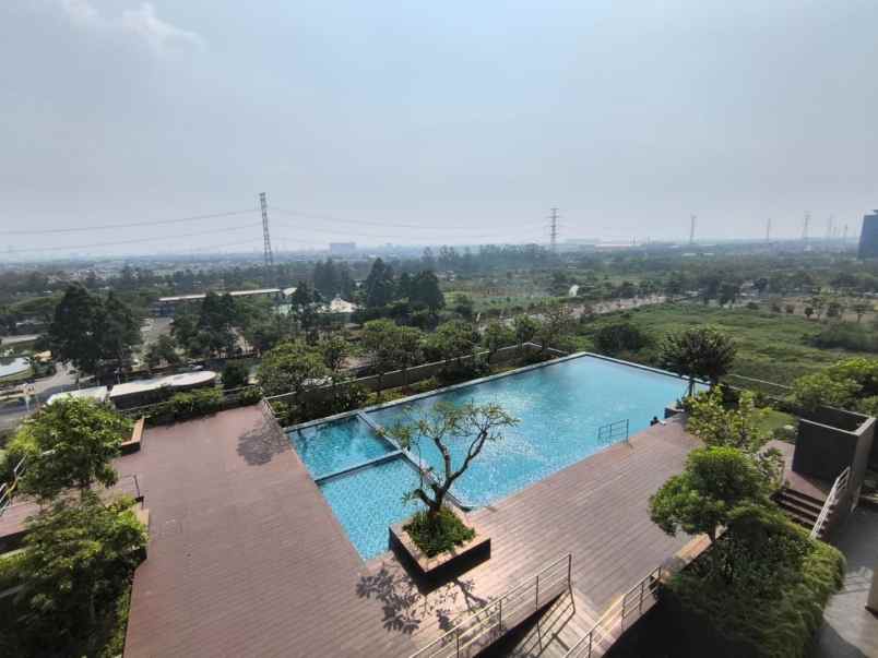 dijual apartemen apartemen sayana kota