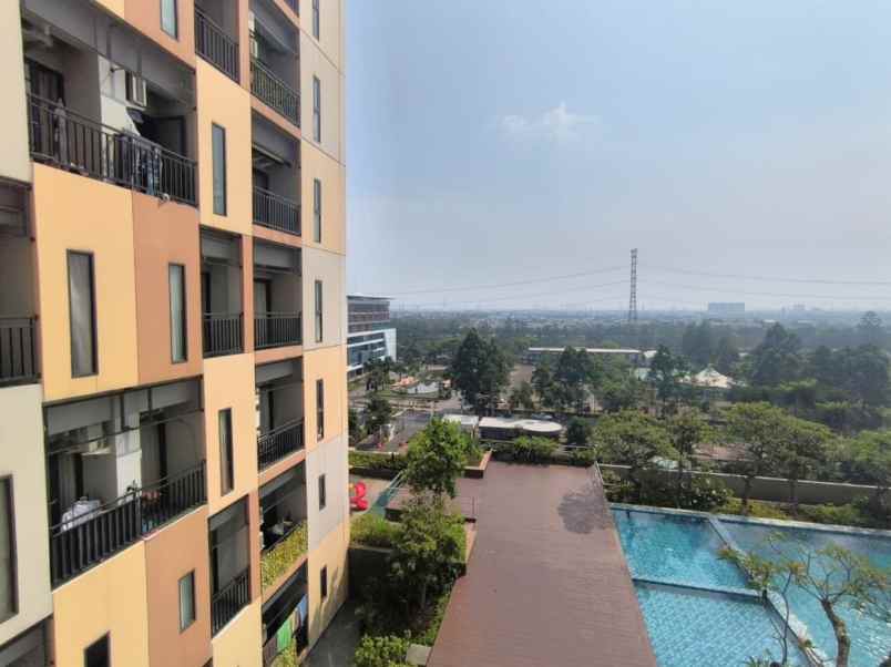 dijual apartemen apartemen sayana kota