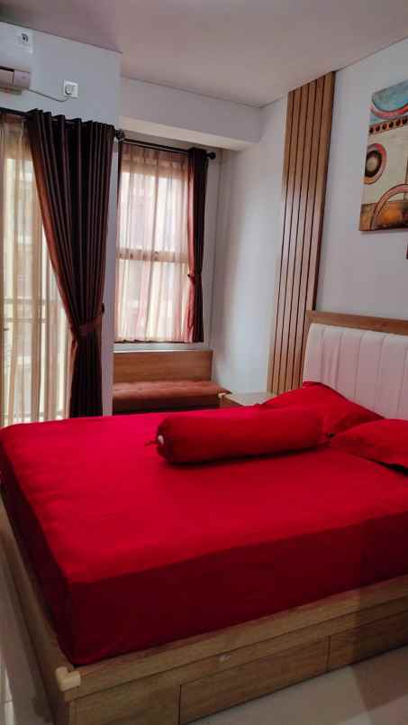 dijual apartemen apartemen transpark cibubur